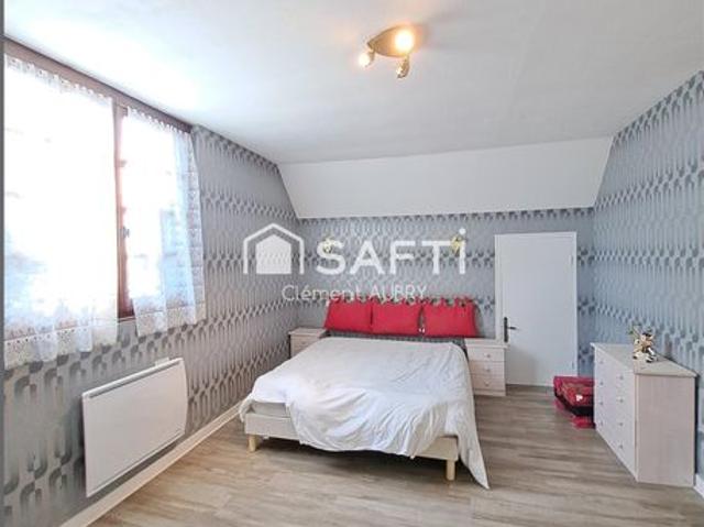 Maison 9 pièces 195 m²