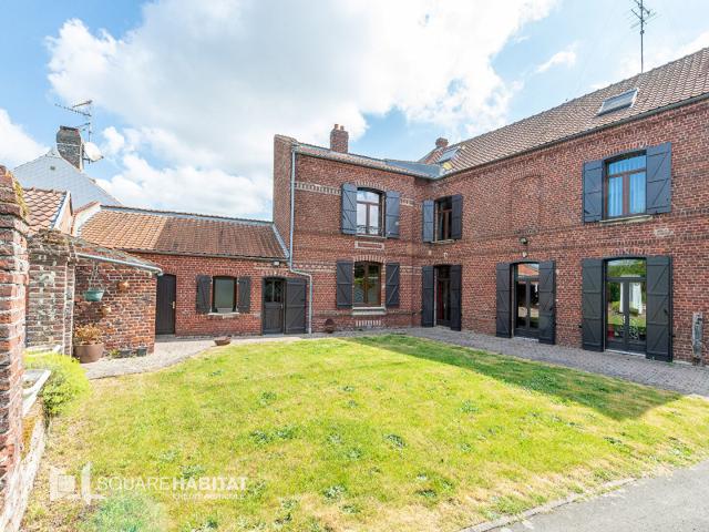 Maison 9 pièces 195 m²