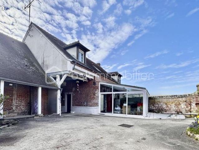 Maison 9 pièces 195 m²