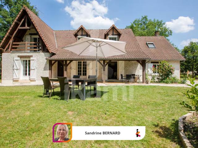 Maison 9 pièces 195 m²