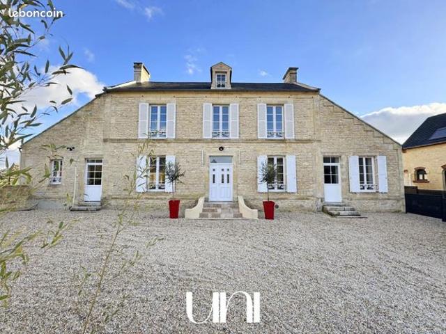 Maison 9 pièces 195 m²