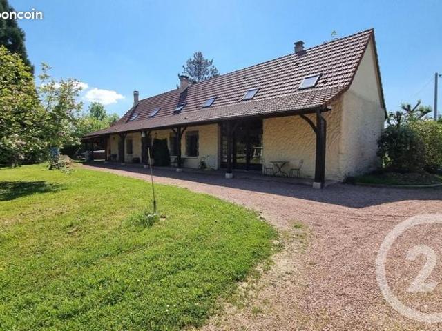 Maison 9 pièces 195 m²