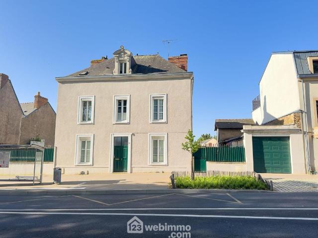 Maison 9 pièces 195 m²