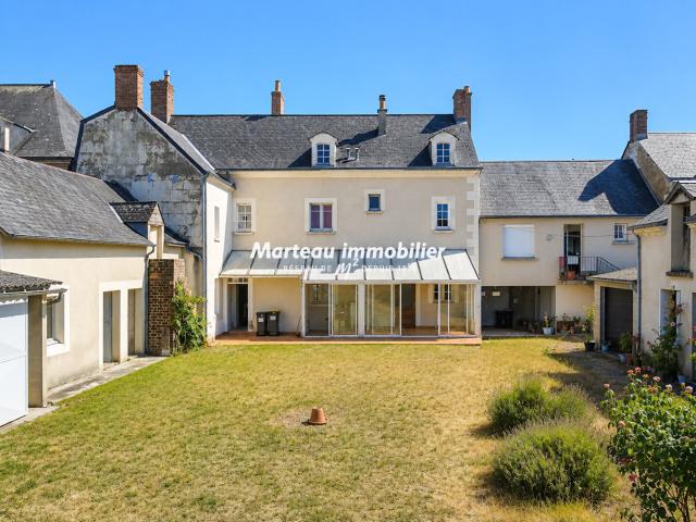Maison 9 pièces 195 m²