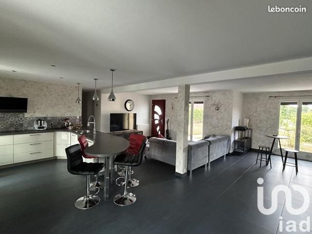 Maison 9 pièces 195 m²