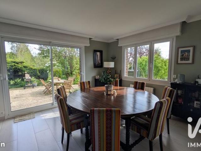 Maison 9 pièces 195 m²