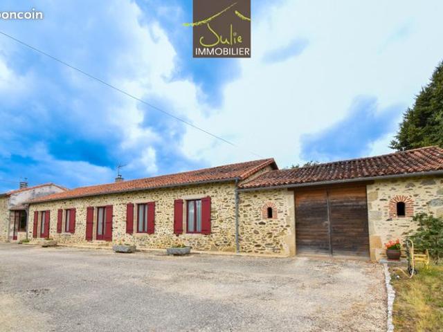 Maison 9 pièces 195 m²