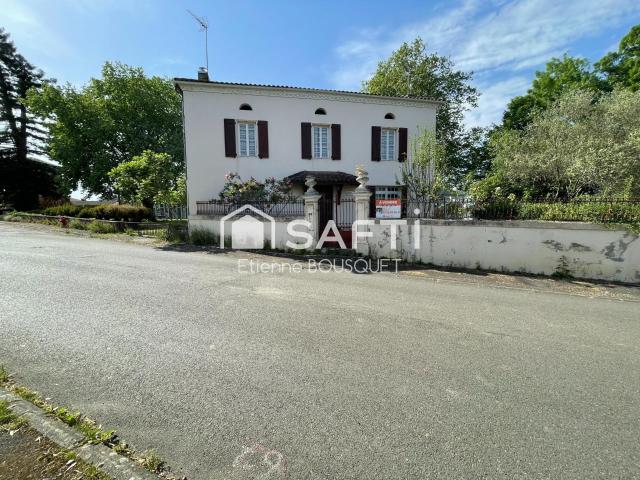 Maison 9 pièces 195 m²