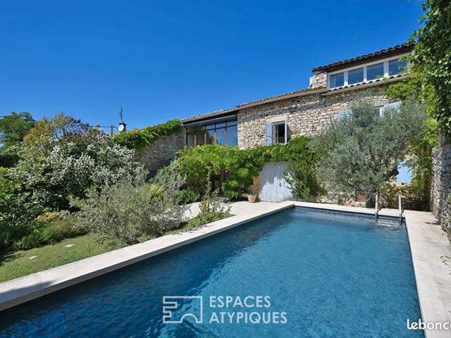 Maison 9 pièces 195 m²