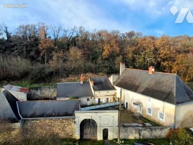 Maison 9 pièces 195 m²
