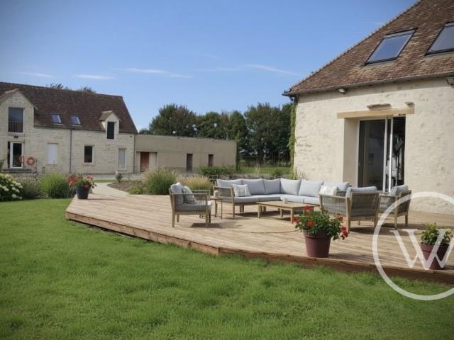 Maison 9 pièces 195 m²