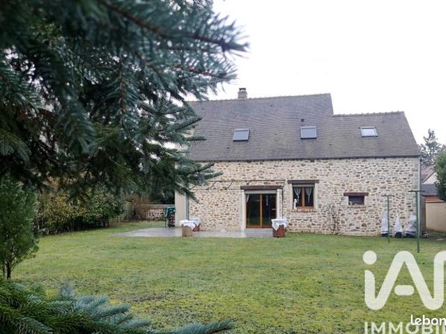 Maison 9 pièces 195 m²