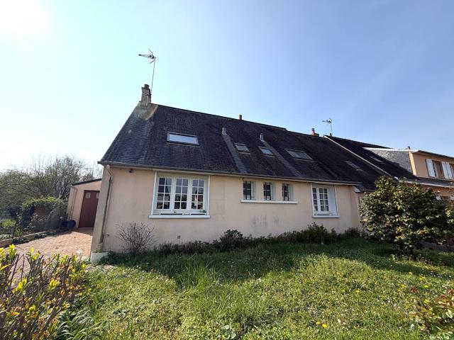 Maison 9 pièces 195 m²