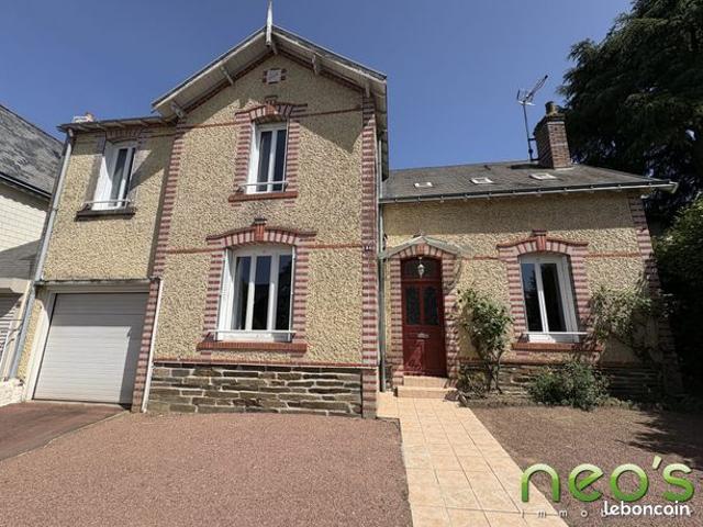 Maison 9 pièces 195 m²