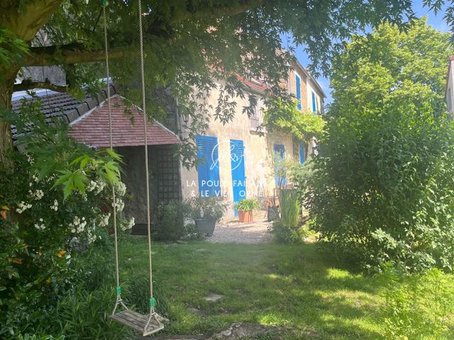 Maison 9 pièces 195 m²