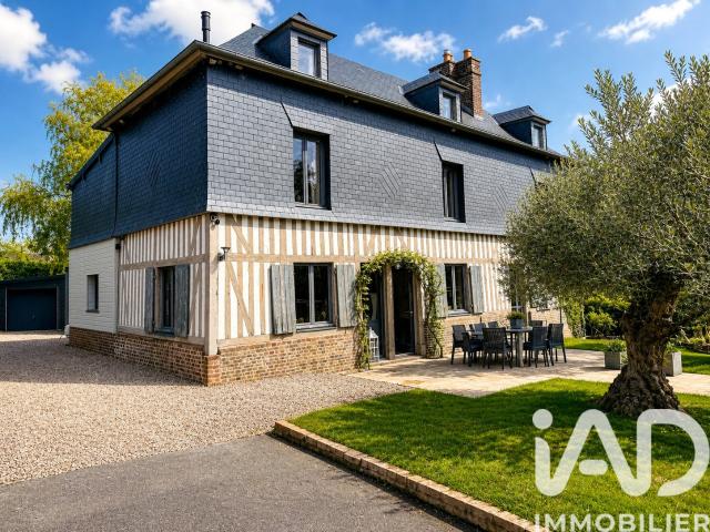 Maison 9 pièces 196 m²