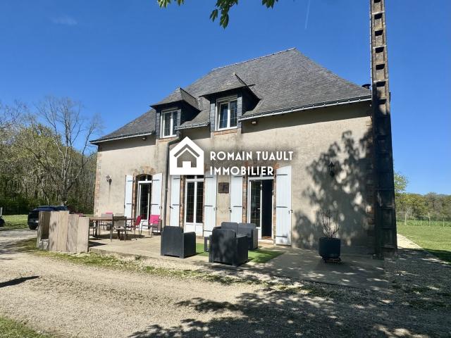 Maison 9 pièces 197 m2