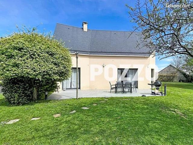 Maison 9 pièces 197 m²