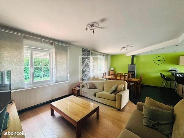 Maison 9 pièces 197 m²