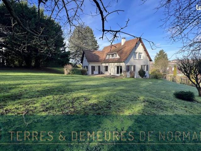 Maison 9 pièces 197 m²
