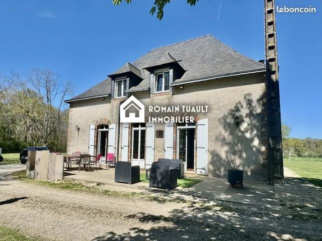 Maison 9 pièces 197 m²