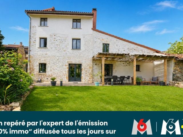 Maison 9 pièces 197 m²