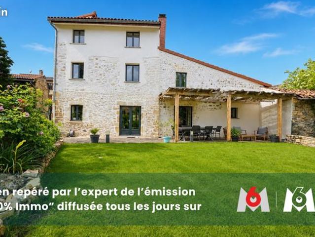 Maison 9 pièces 197 m²