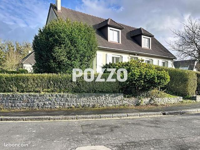 Maison 9 pièces 198 m²