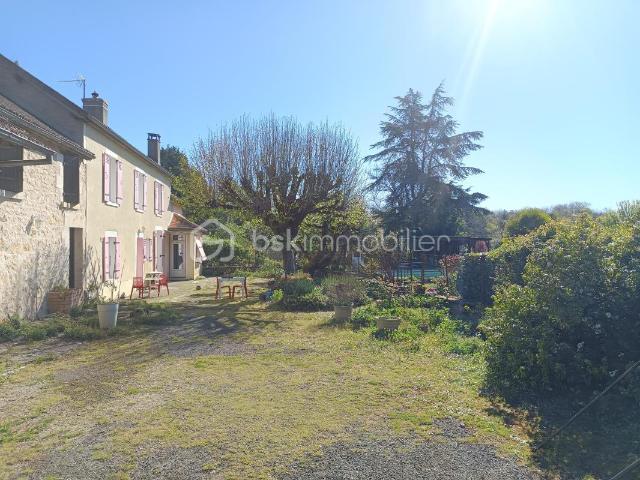 Maison 9 pièces 198 m²