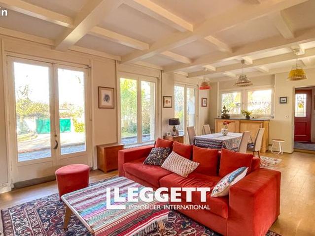 Maison 9 pièces 198 m²