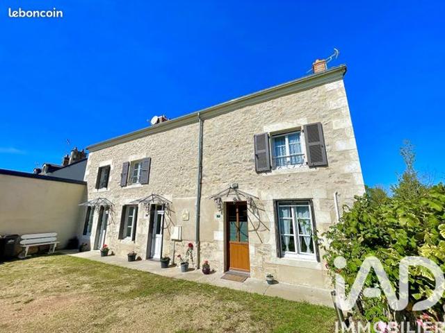 Maison 9 pièces 198 m²