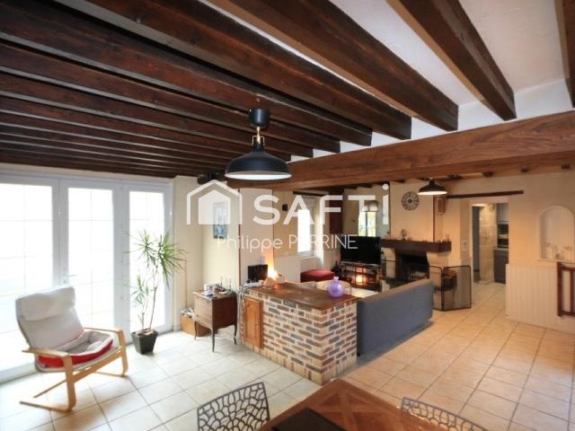 Maison 9 pièces 198 m²