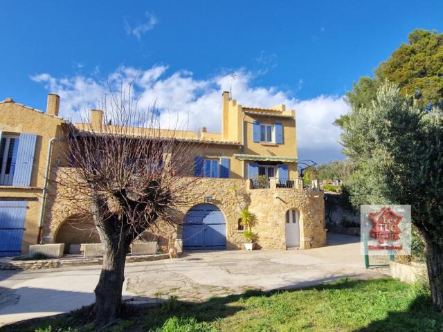 Maison 9 pièces 198 m²