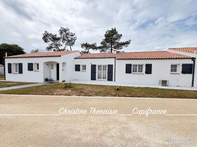 Maison 9 pièces 198 m²