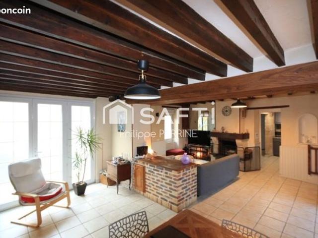 Maison 9 pièces 198 m²