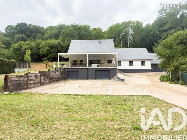 Maison 9 pièces 198 m²