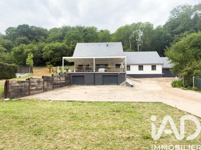 Maison 9 pièces 198 m²