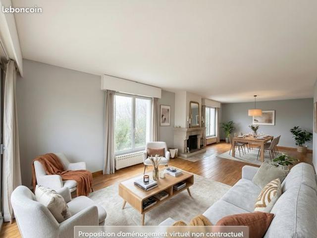 Maison 9 pièces 198 m²