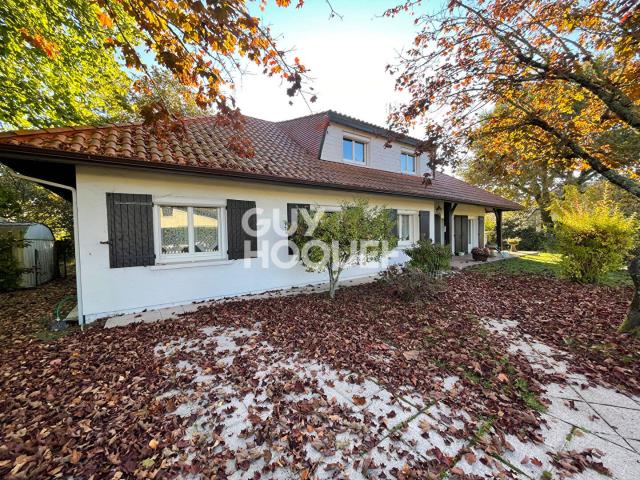 Maison 9 pièces 199 m²