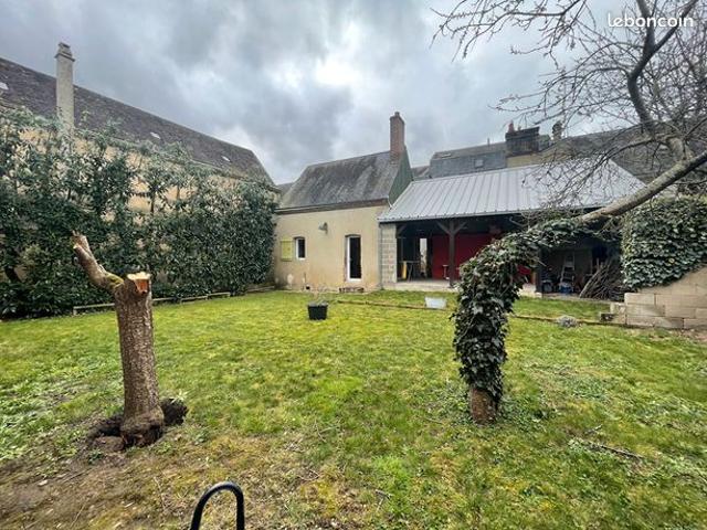 Maison 9 pièces 199 m²
