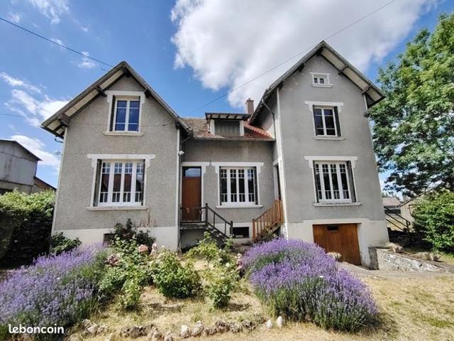 Maison 9 pièces 199 m²