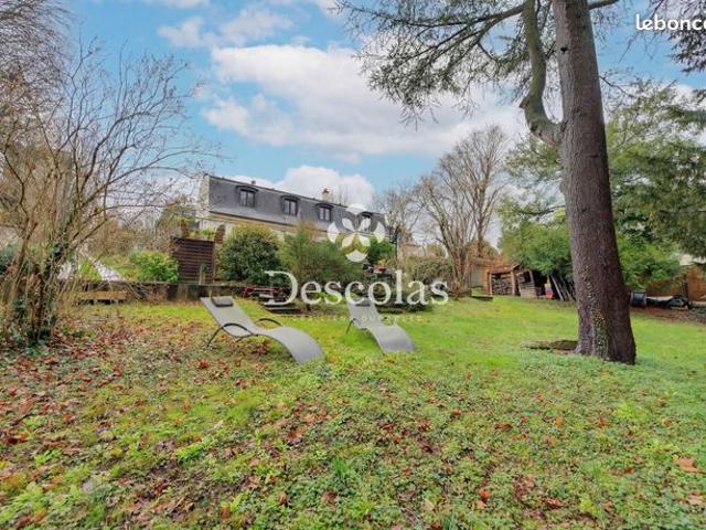 Maison 9 pièces 199 m²