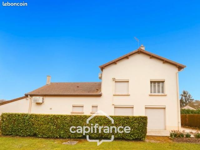 Maison 9 pièces 199 m²