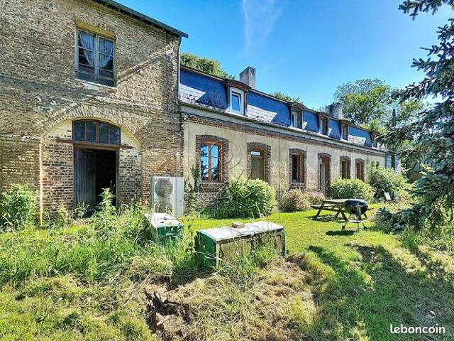 Maison 9 pièces 199 m²