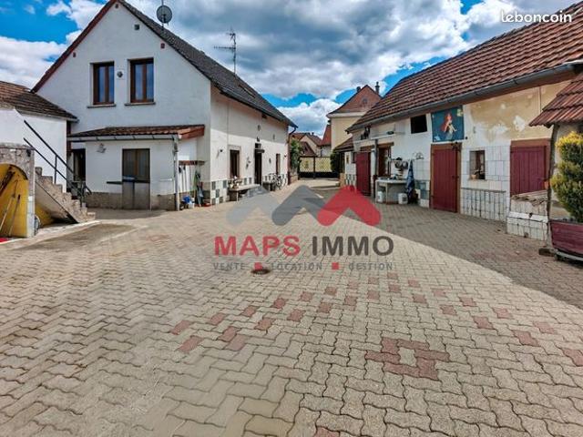 Maison 9 pièces 199 m²