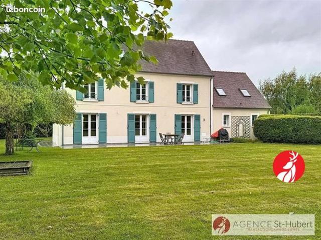 Maison 9 pièces 190 m²