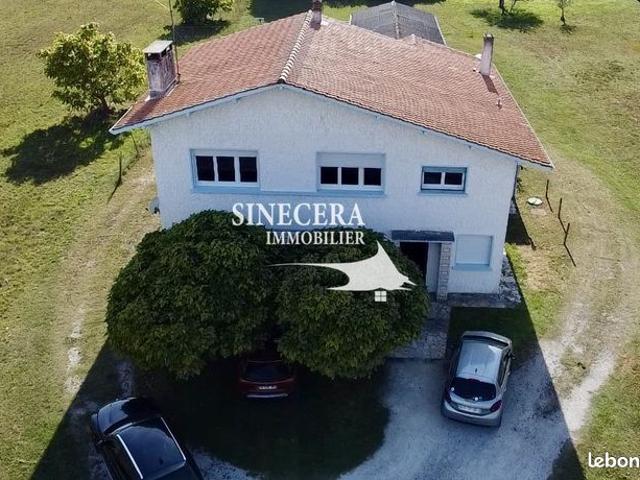 Maison 9 pièces 190 m²