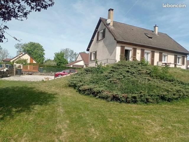 Maison 9 pièces 190 m²