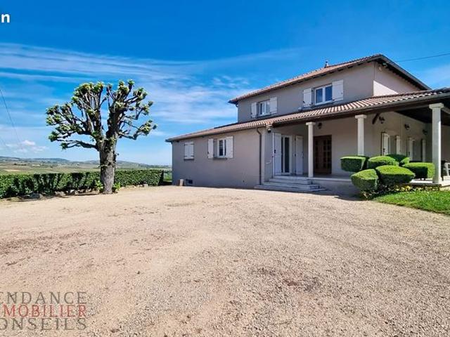 Maison 9 pièces 190 m²