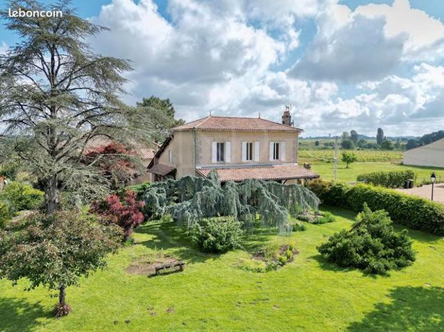 Maison 9 pièces 190 m²
